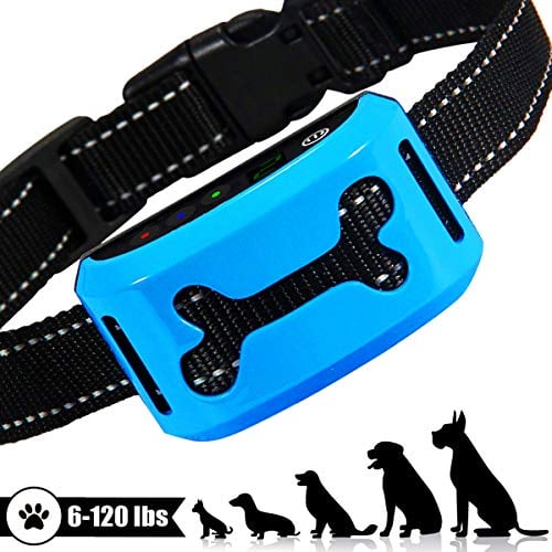 Humane Anti Bark Training Collar