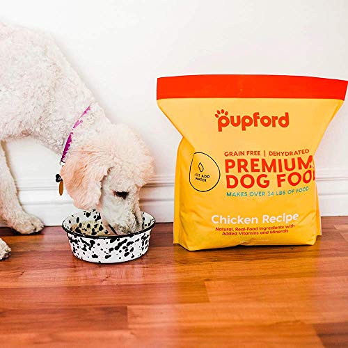 Pupford Dehydrated Dog Food