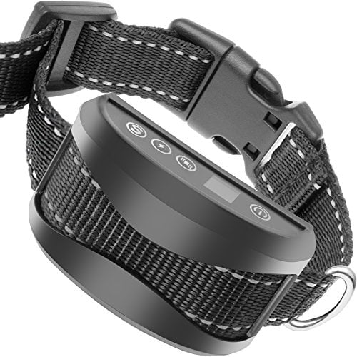 TIFTAF Bark Collar