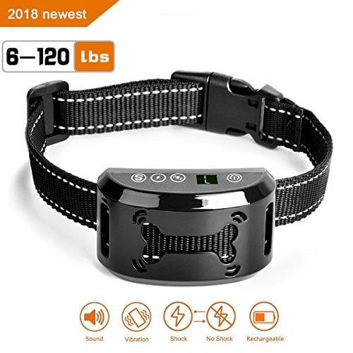 Tebaba Best Dog Bark Collar