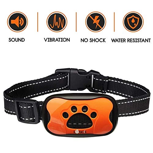 LOVATIC Dog Bark Collar