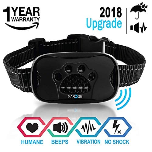 MARDOG No Bark Collar