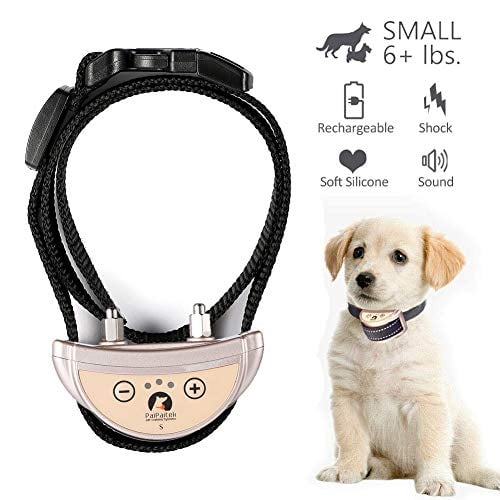 OvoStyle New Upgraded Rechargeable Dog Bark Collar