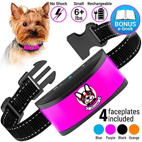 ELECANE Anti Barking Collar