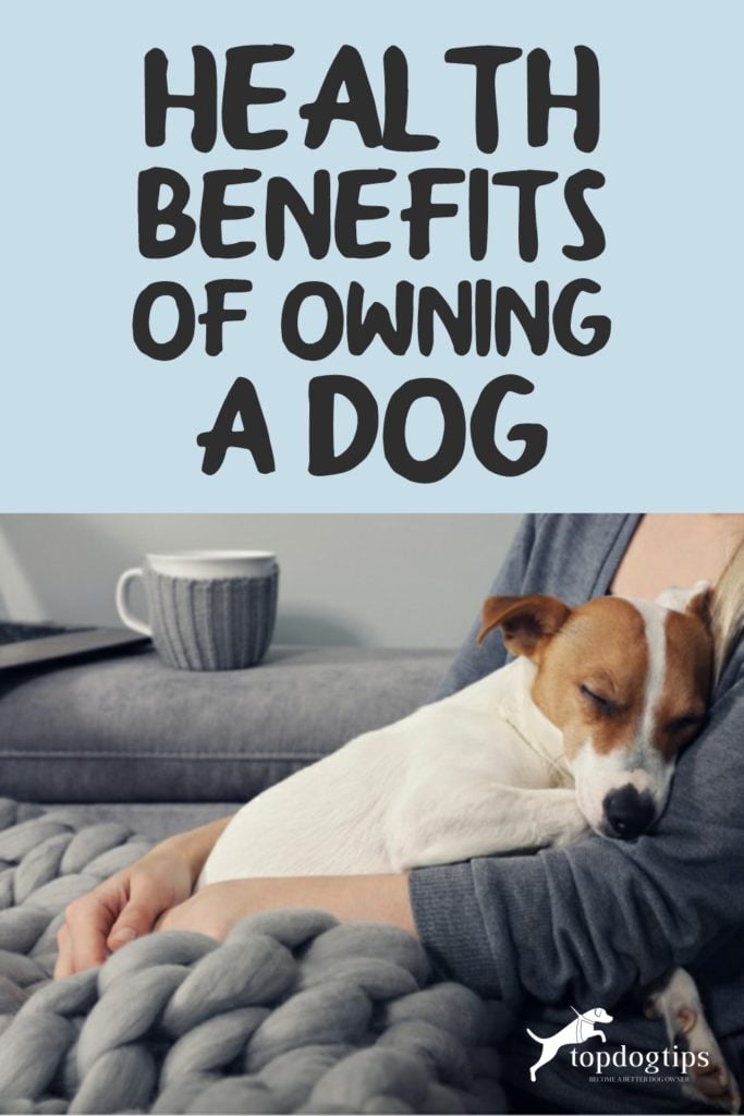 Health Benefits of Owning a Dog