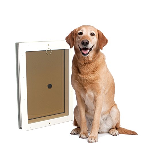 Freedom Pet Pass Door-Mounted with Insulated Flap