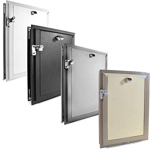 Hale Pet Doors Door Model, Double Flap