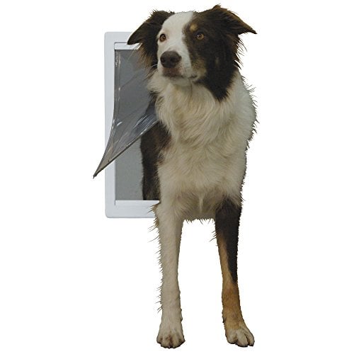 Ideal Pet Products Designer Series Plastic Pet Door