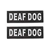 Deaf Dog Patch