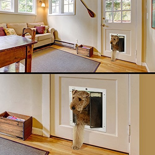 Plexidor Weatherproof Dog Door