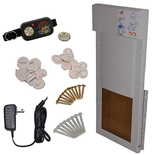 Power Pet Electronic Pet Door - Medium - PX-1