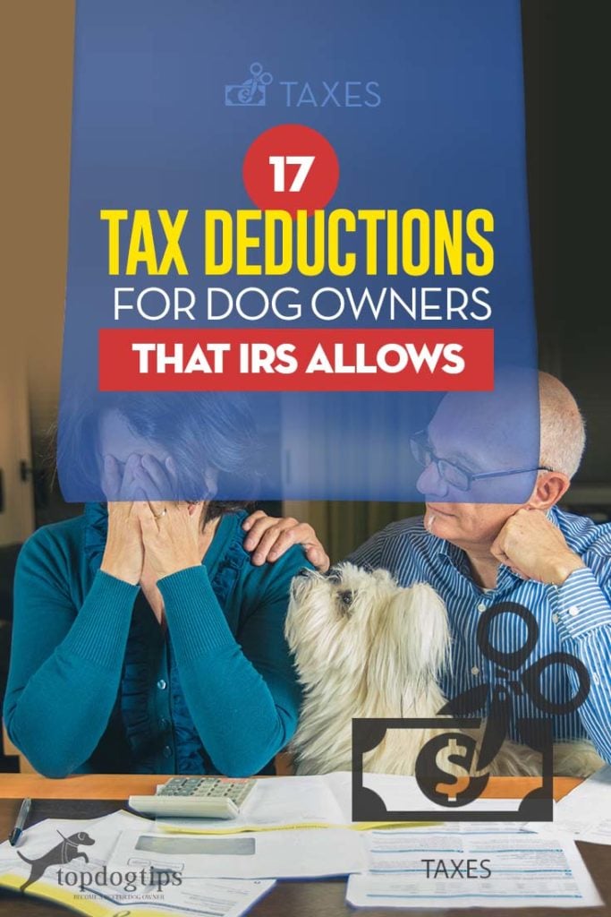 All Tax Deductions for Pet Owners