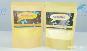 Incentive Foods Dog Treat Mixes