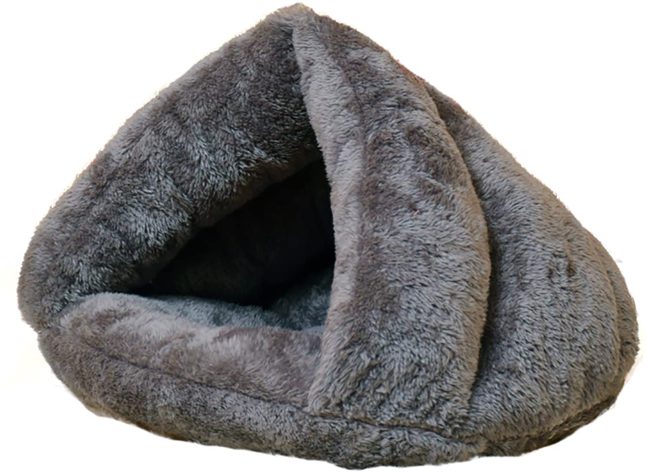 Beskie Pet Tent Cave Bed for Small Medium Puppies