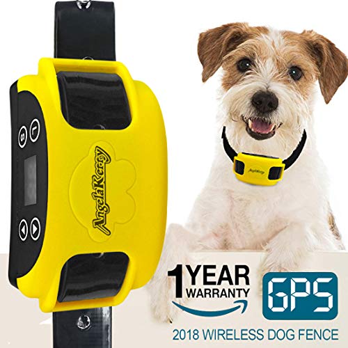 AngelaKerry Wireless Fence System with GPS