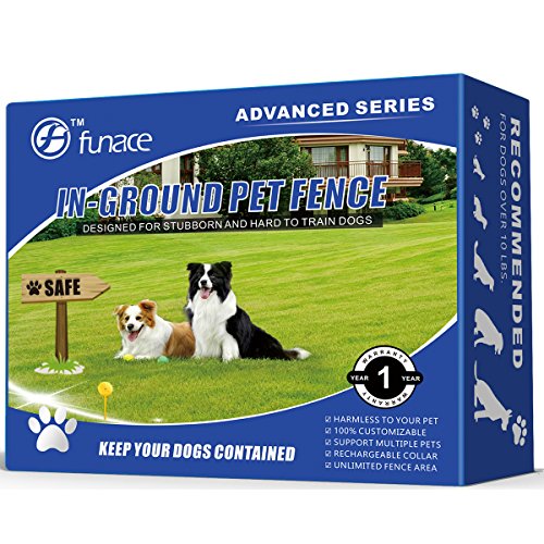 FunAce Underground Wired Pet Containment System