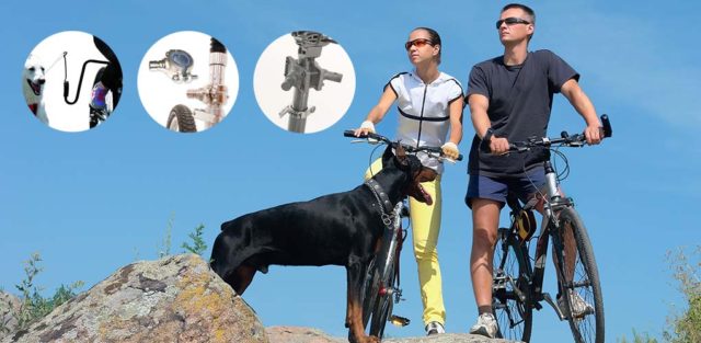 Best Dog Bike Leash for Cycling with Dogs