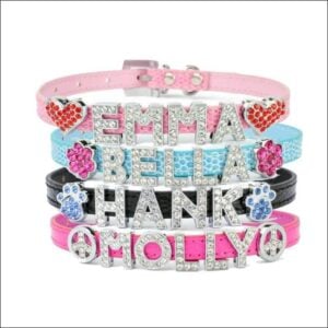 Doggie Diva Collar Giveaway