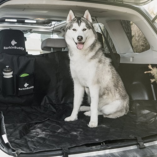 BarkinBuddy Dog Seat Cover Giveaway