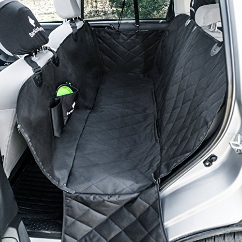 BarkinBuddy Dog Car Seat Cover Giveaway