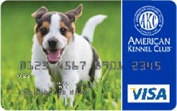 American Kennel Club Visa