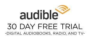 Audible free trial