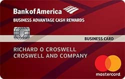 Bank of America® Cash Rewards Credit Card