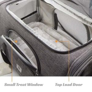 Buying guide for an airline pet carrier