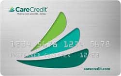 CareCredit Healthcare Card