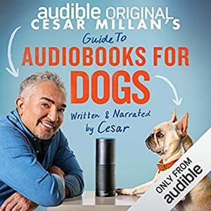 Cesar Millan Audible Dogs