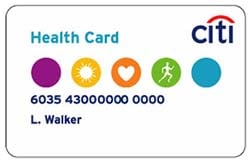 Citi Health Card