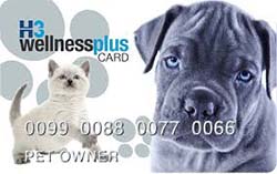 H3 WellnessPlus Card