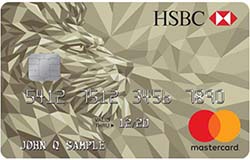 HSBC Gold Mastercard