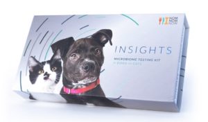 nomnomnow microbiome testing kit