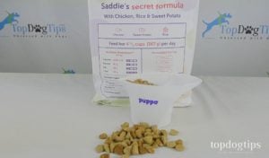 Puppo Personalized Dry Dog Food