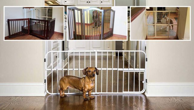 The Best Indoor Pet Gates