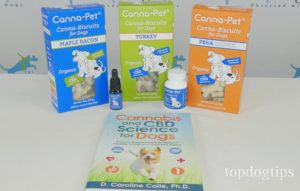 Canna-Pet Hemp Products for Dogs