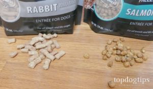 Vital Essentials Freeze Dried Dog Food