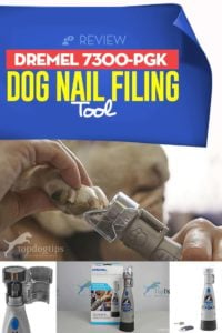 Review of Dremel 7300-PGK Dog Nail Filing Tool