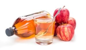 apple cider vinegar