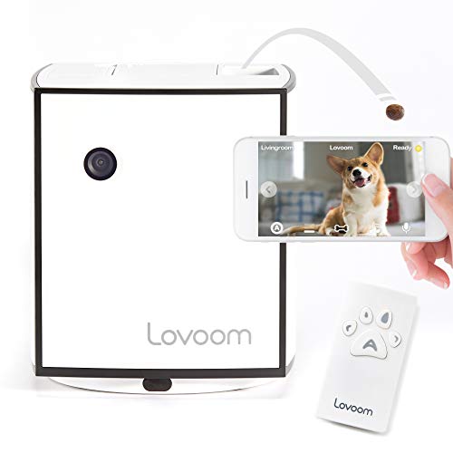 Lovoom Dog Camera Giveaway