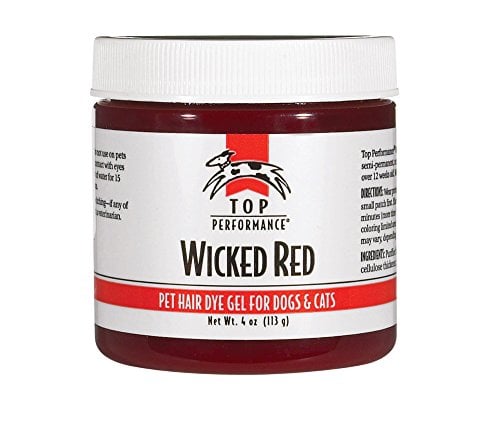 Top Performance pet fur dye