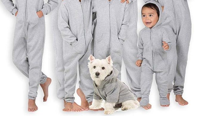 5 Best Matching Dog and Owner Pajamas