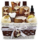 Bath and Body Gift Basket for Women and Men