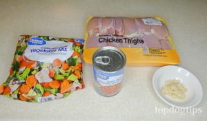 Holistic Homemade Dog Food Recipe