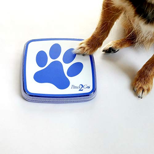 Paws 2 Go Dog Doorbell