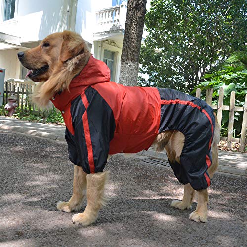 Lovelonglong 4 Leg Raincoat