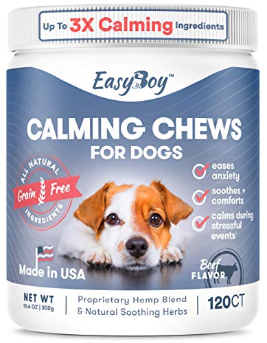 Easyboy Hemp Dog Treats