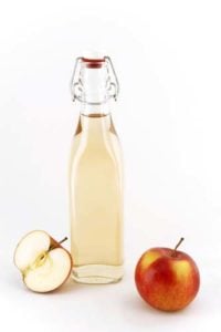 Apple Cider Vinegar for dog dry skin