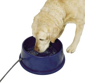 Best Heated Water Bowl for Dogs: K&H Thermal Bowl